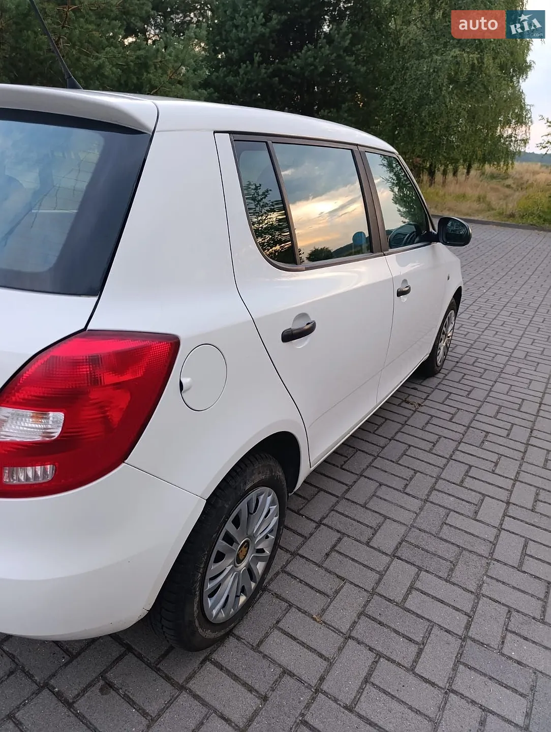 2013 Skoda Fabia - мініатюра 5