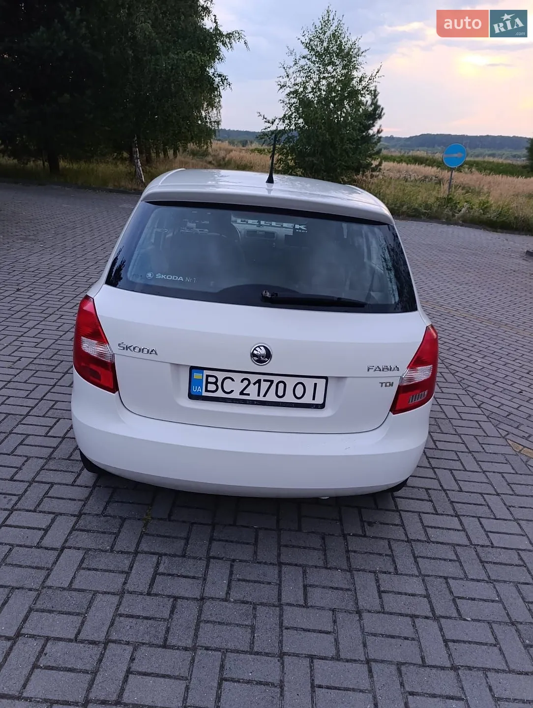 2013 Skoda Fabia - мініатюра 6