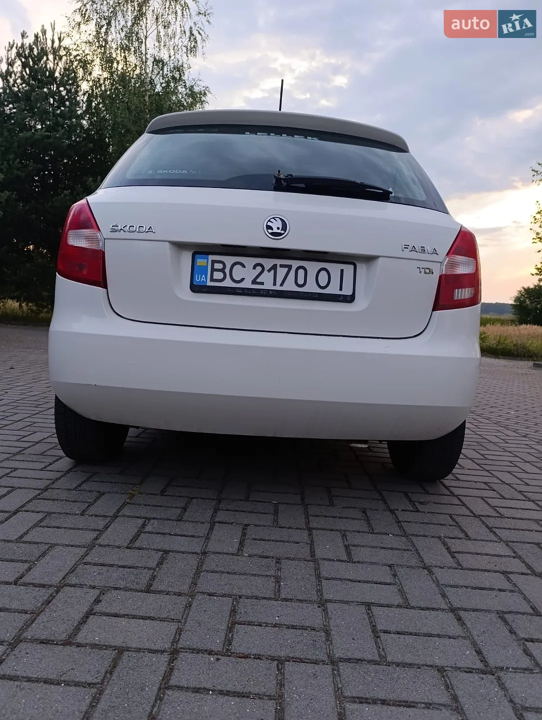 2013 Skoda Fabia - мініатюра 7
