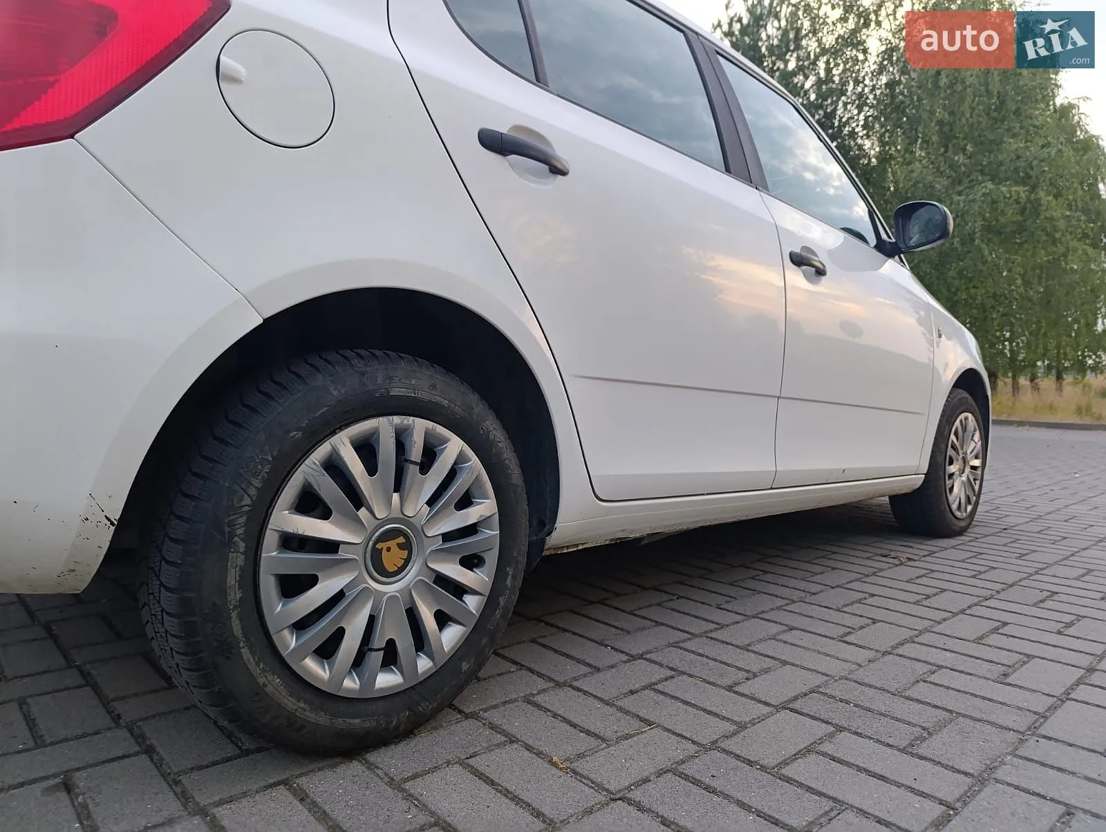 2013 Skoda Fabia - мініатюра 8