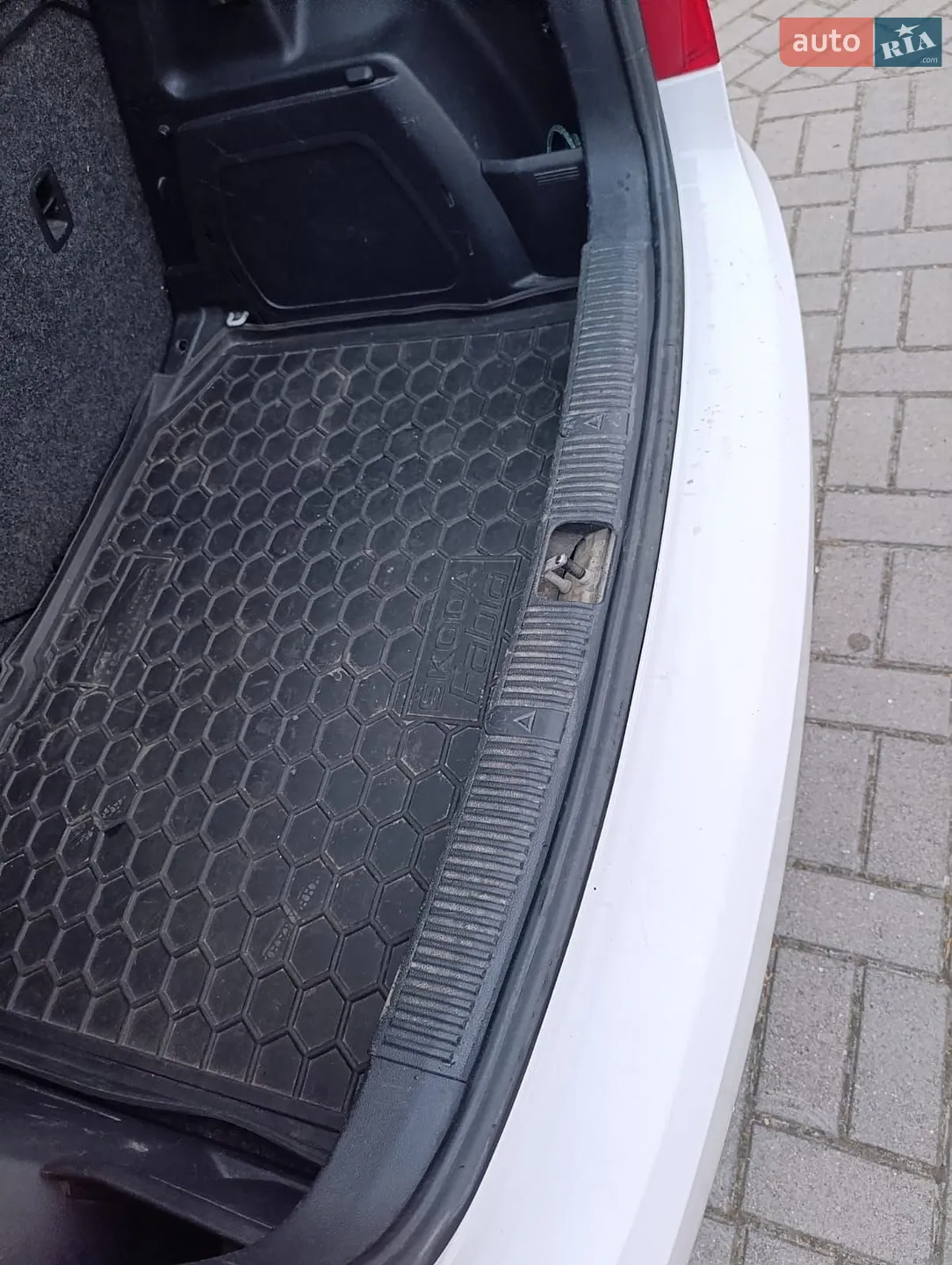 2013 Skoda Fabia - мініатюра 11