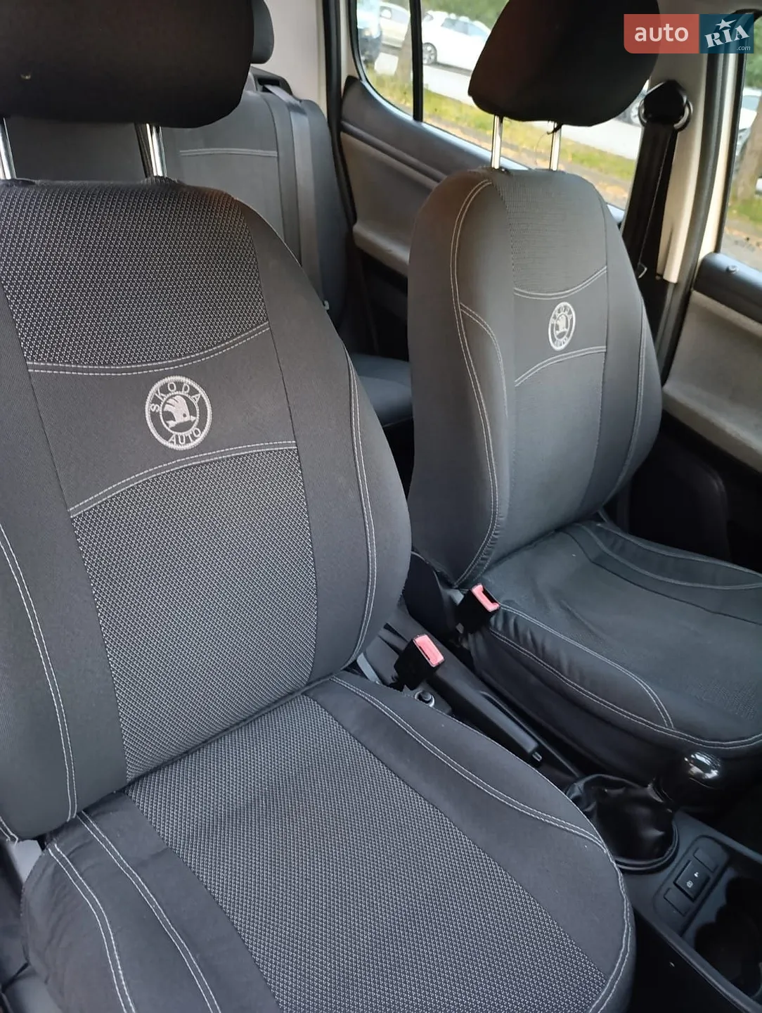 2013 Skoda Fabia - мініатюра 12