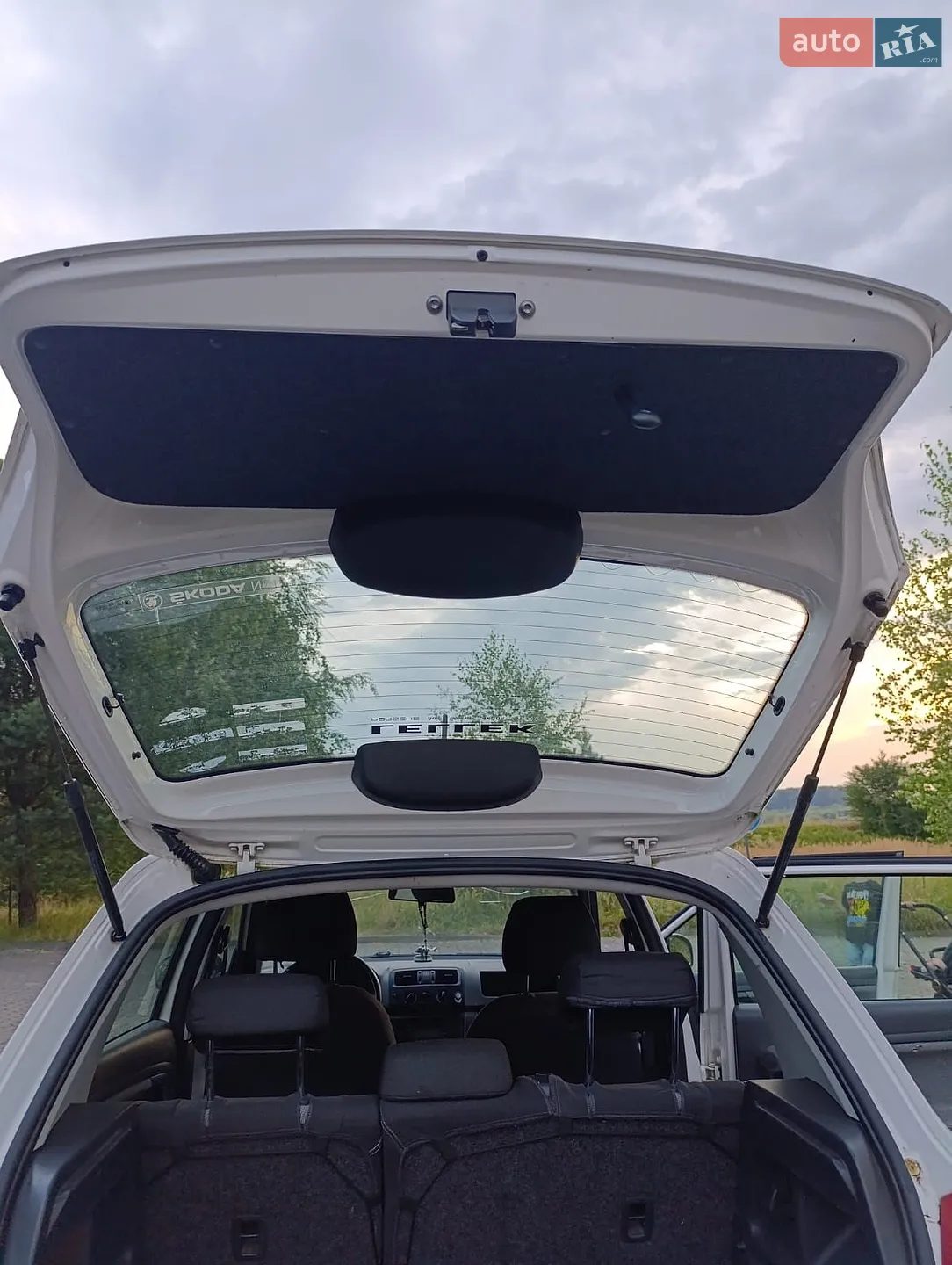 2013 Skoda Fabia - мініатюра 13