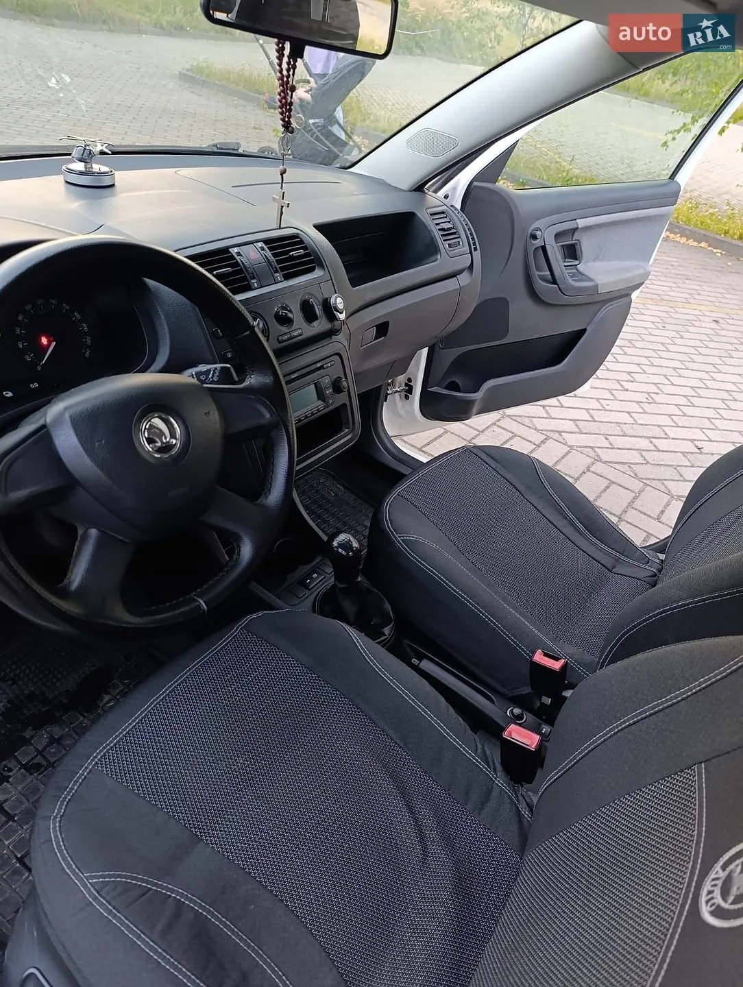 2013 Skoda Fabia - мініатюра 16