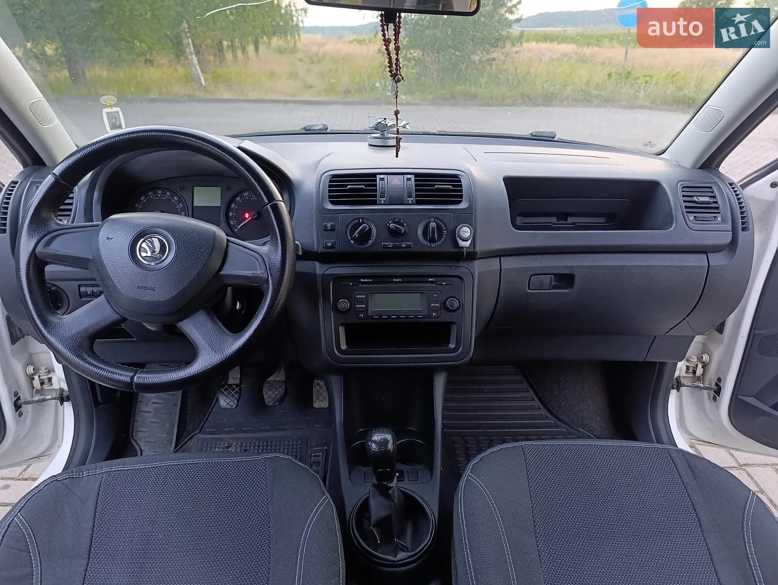 2013 Skoda Fabia - мініатюра 17