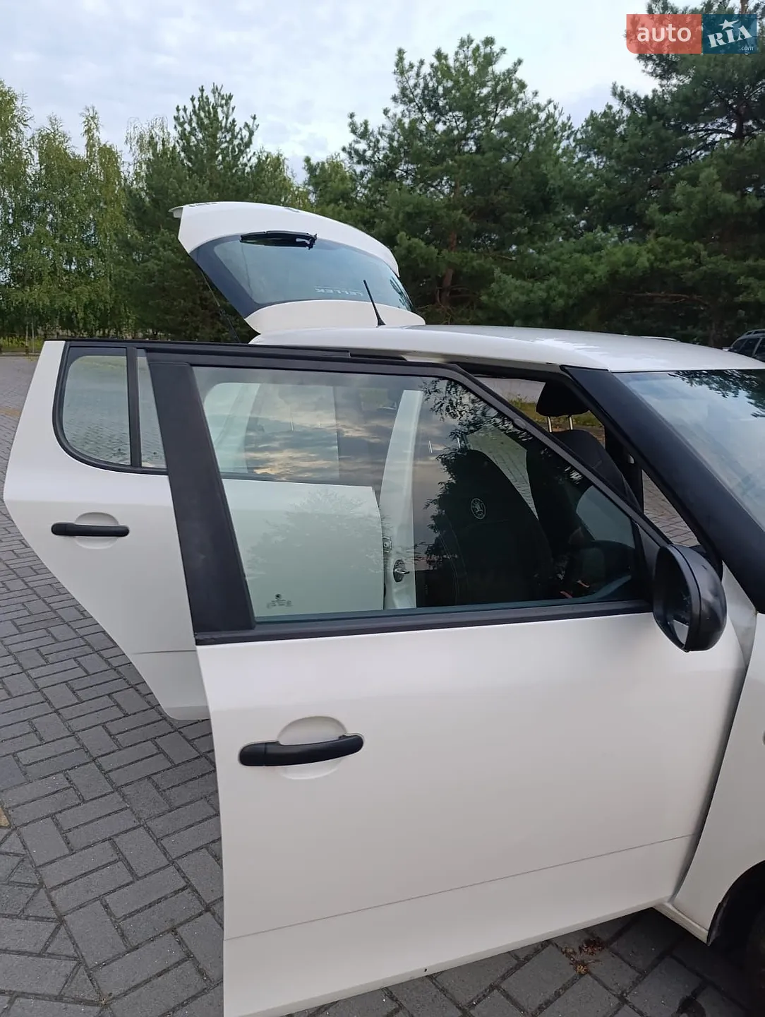 2013 Skoda Fabia - мініатюра 18