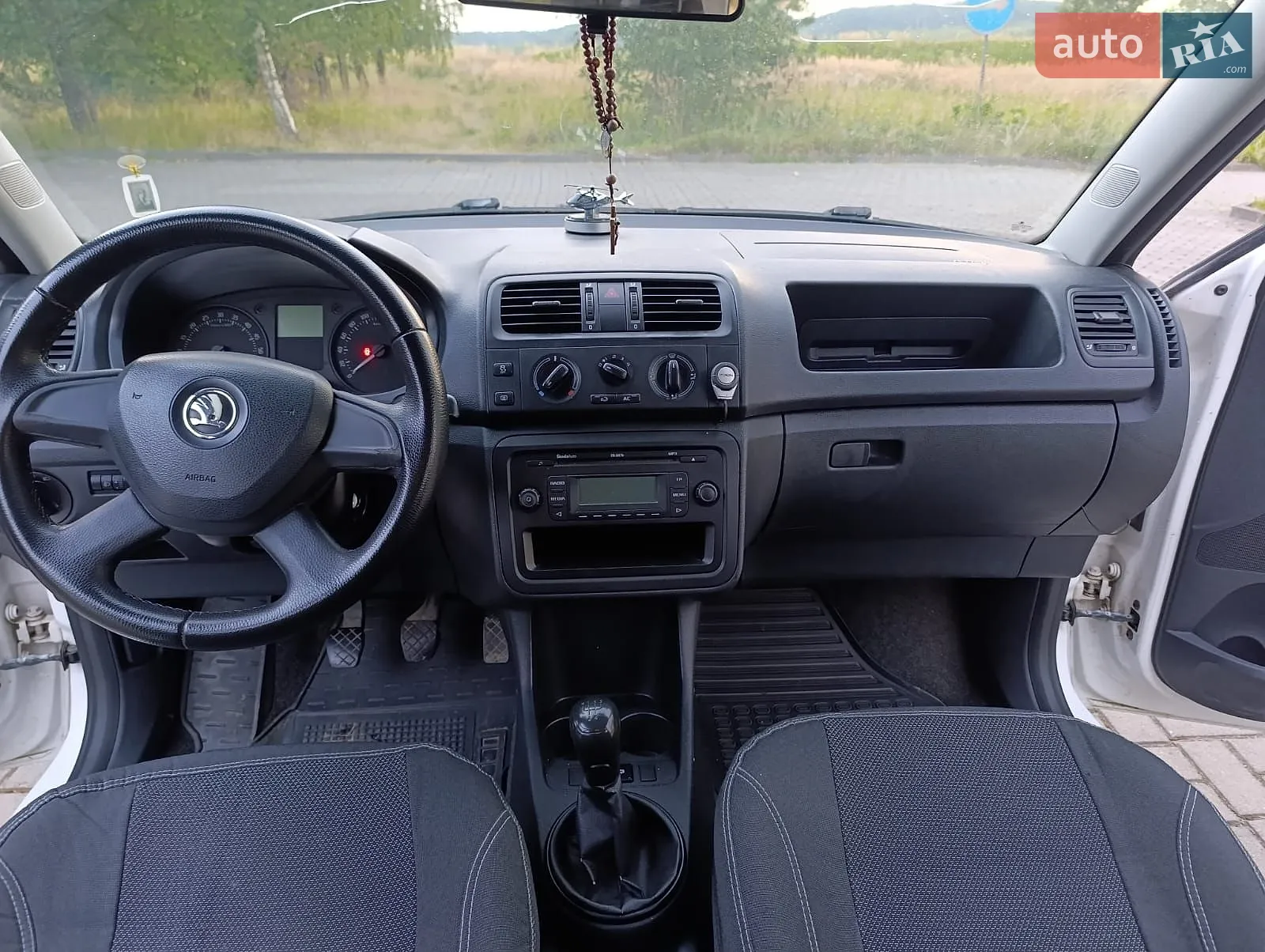 2013 Skoda Fabia - мініатюра 19