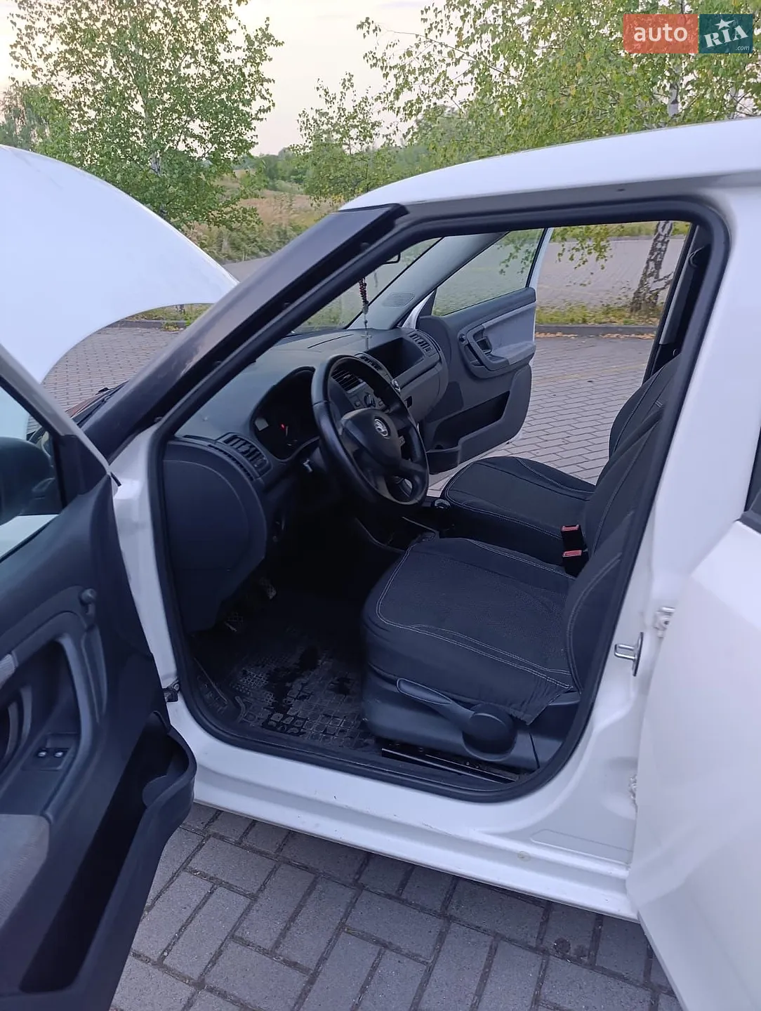 2013 Skoda Fabia - мініатюра 21