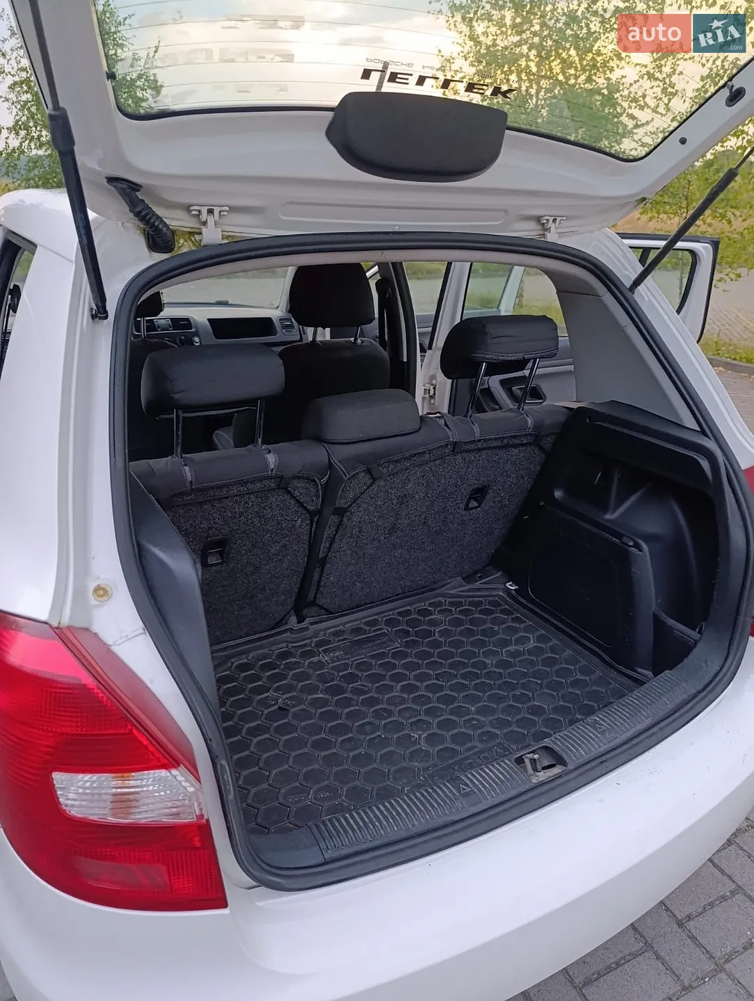2013 Skoda Fabia - мініатюра 23