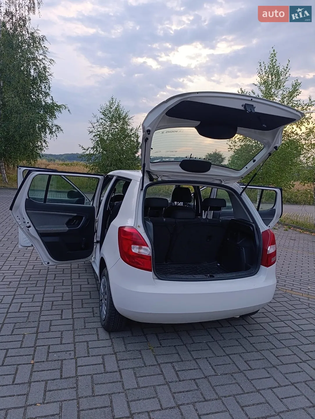 2013 Skoda Fabia - мініатюра 25