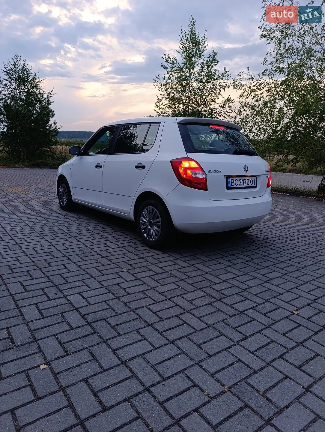 2013 Skoda Fabia - мініатюра 26