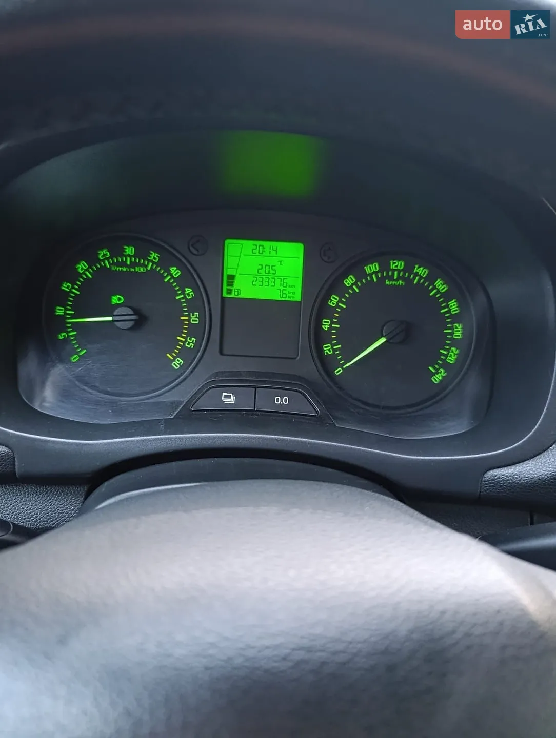 2013 Skoda Fabia - мініатюра 27