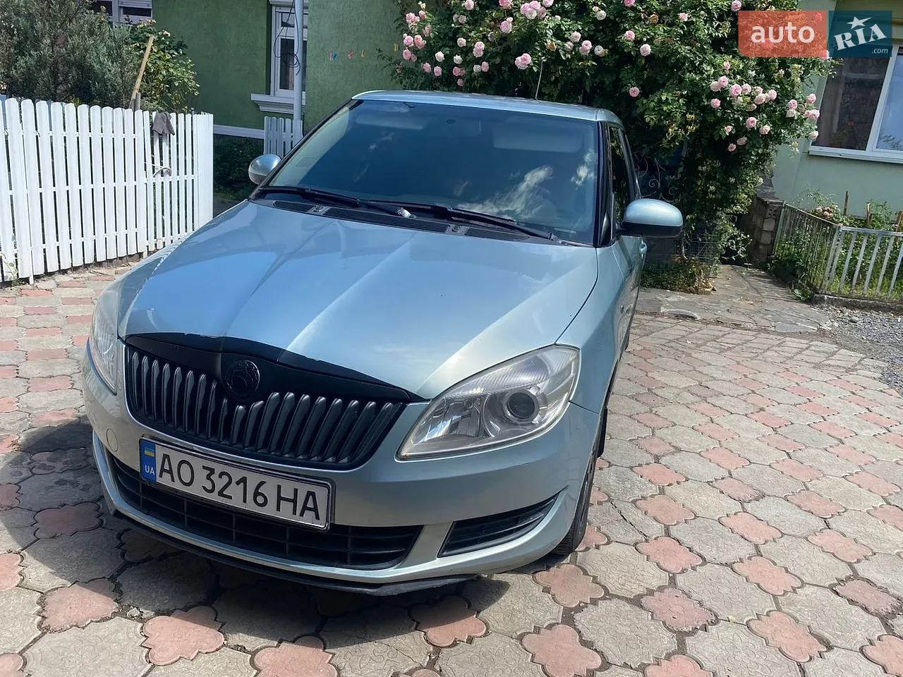 2010 Skoda Fabia - мініатюра 24