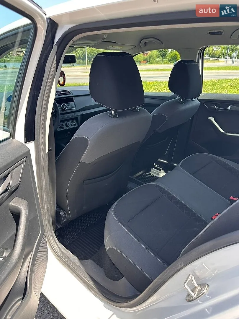 2020 Skoda Fabia - мініатюра 10