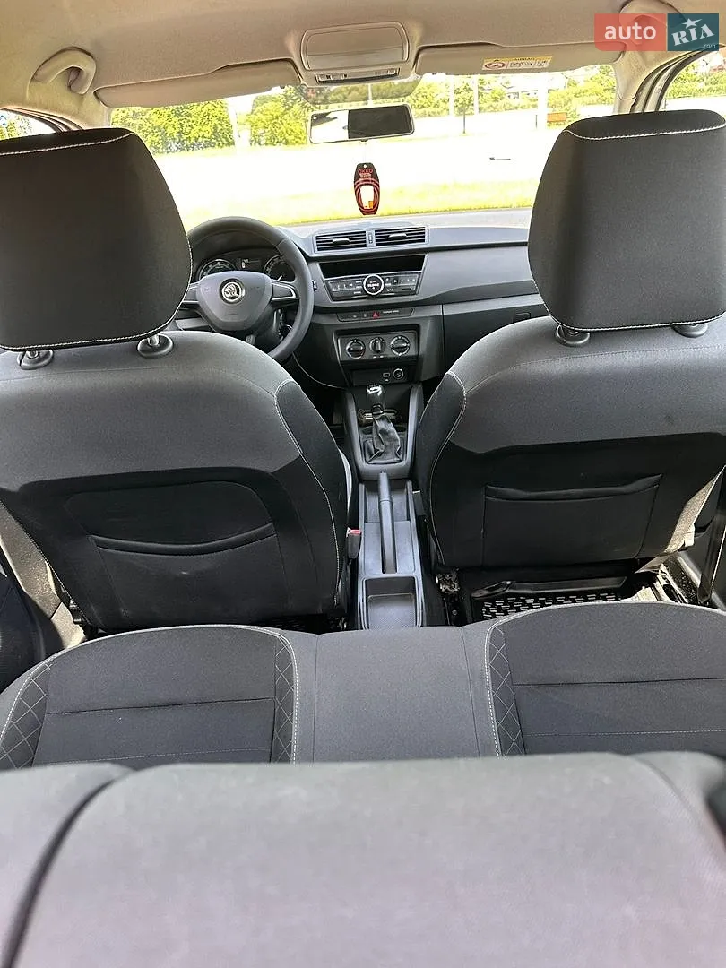 2020 Skoda Fabia - мініатюра 15