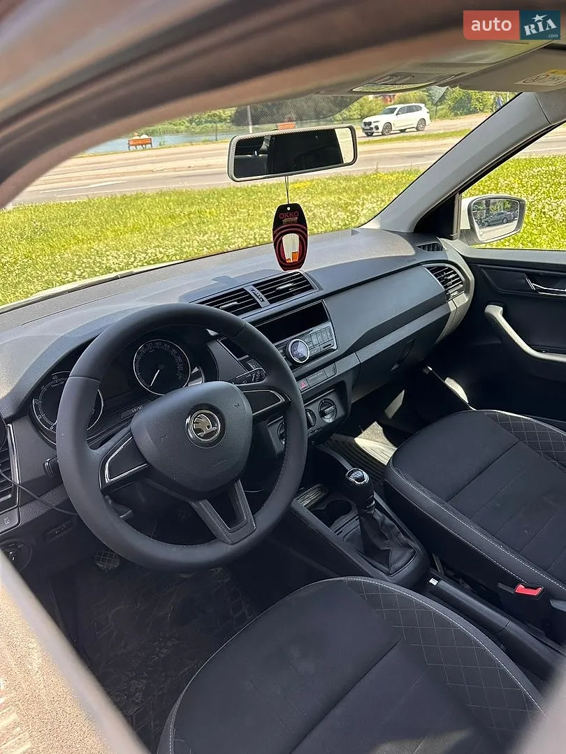 2020 Skoda Fabia - мініатюра 19