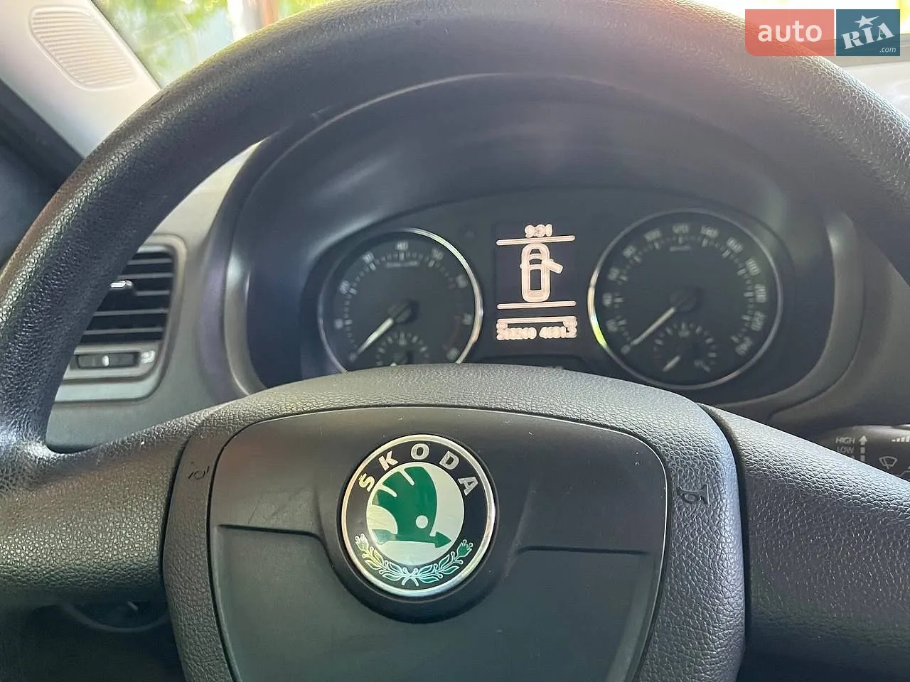 2010 Skoda Fabia - мініатюра 15