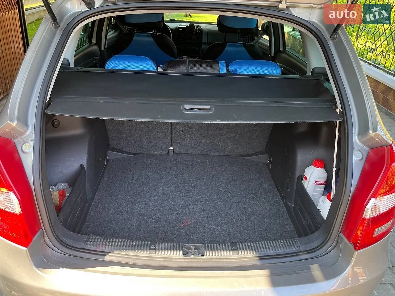 2010 Skoda Fabia - мініатюра 19