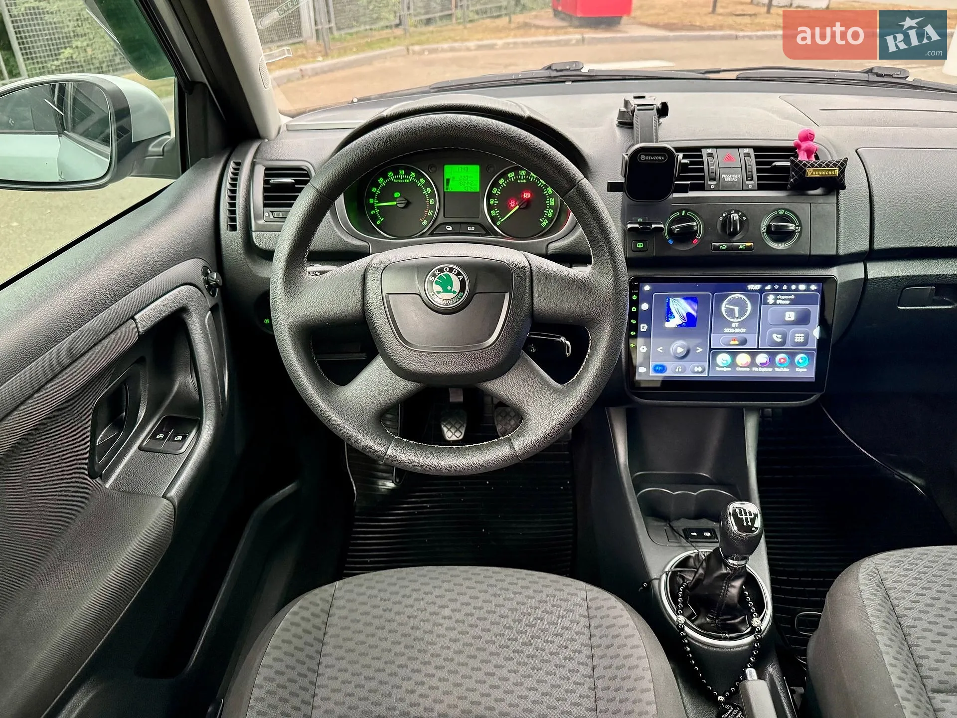 2012 Skoda Fabia - мініатюра 20
