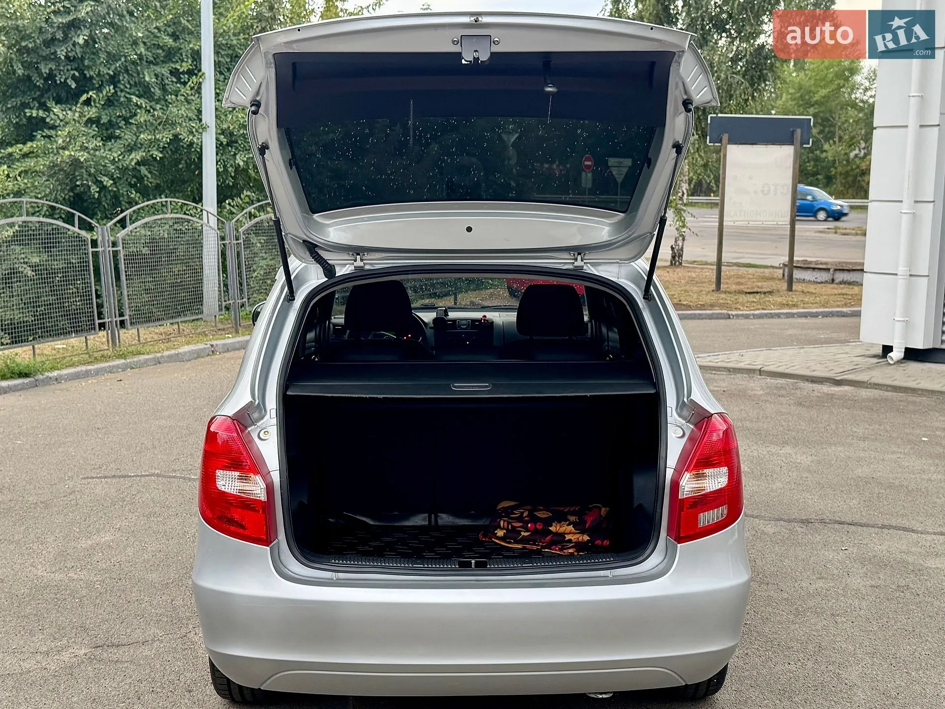 2012 Skoda Fabia - мініатюра 33