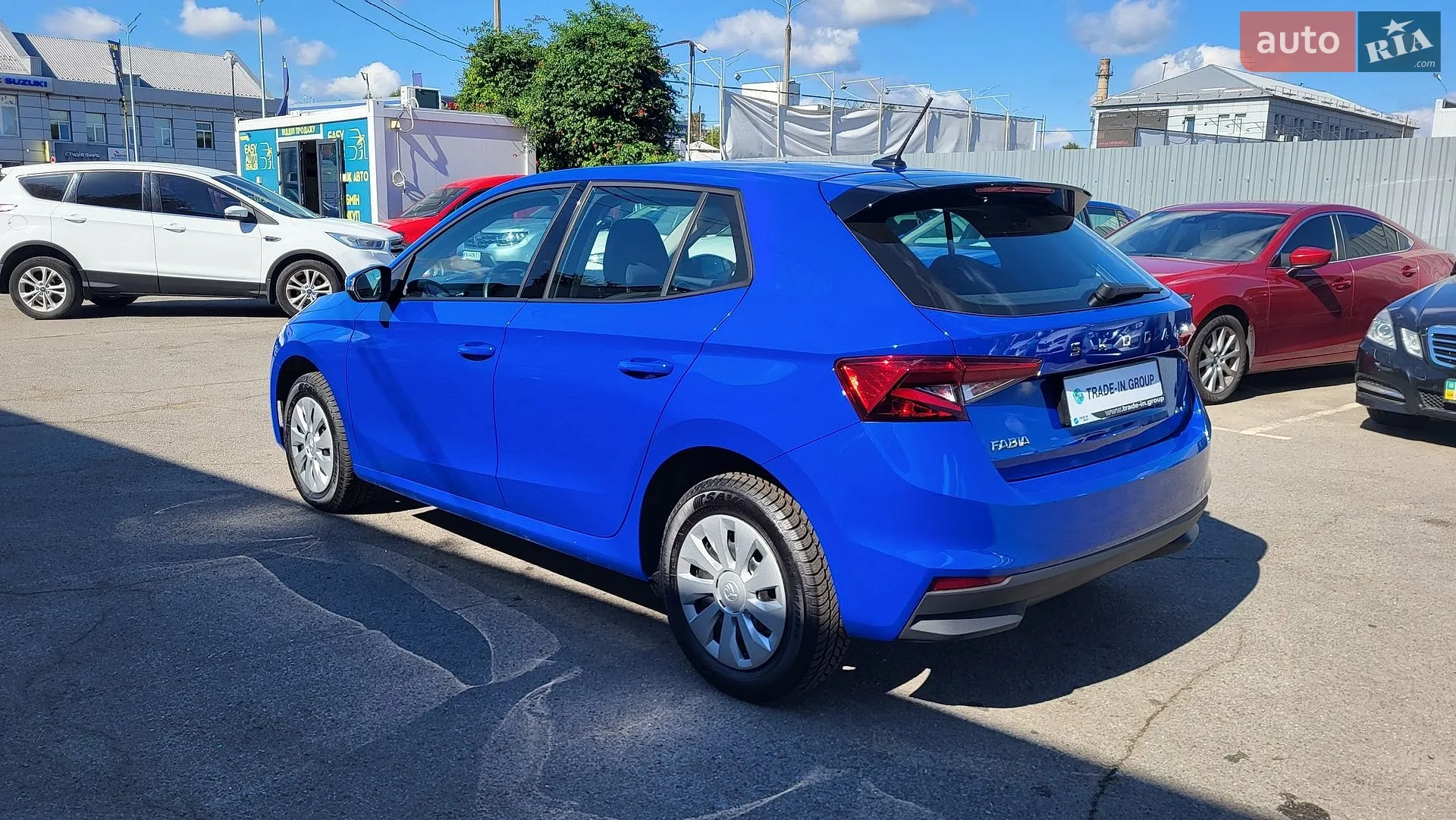 2025 Skoda Fabia - мініатюра 21