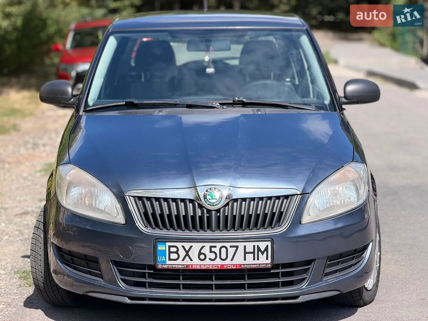 2011 Skoda Fabia - мініатюра 5