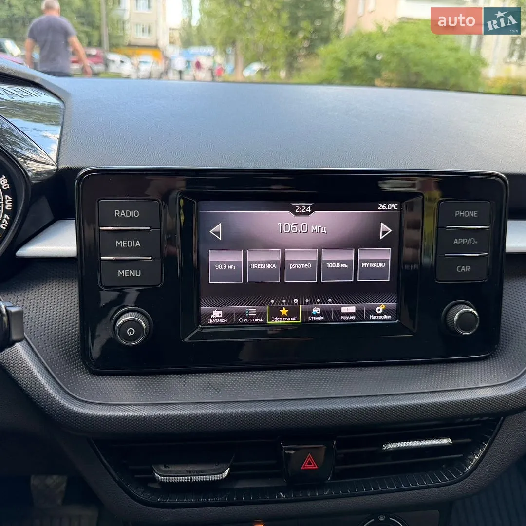 2023 Skoda Fabia - мініатюра 14