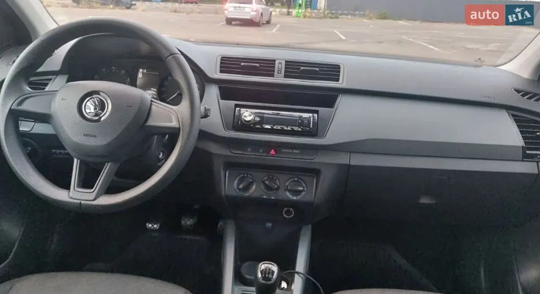 2017 Skoda Fabia - мініатюра 22