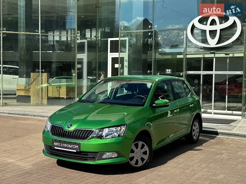 Skoda Fabia