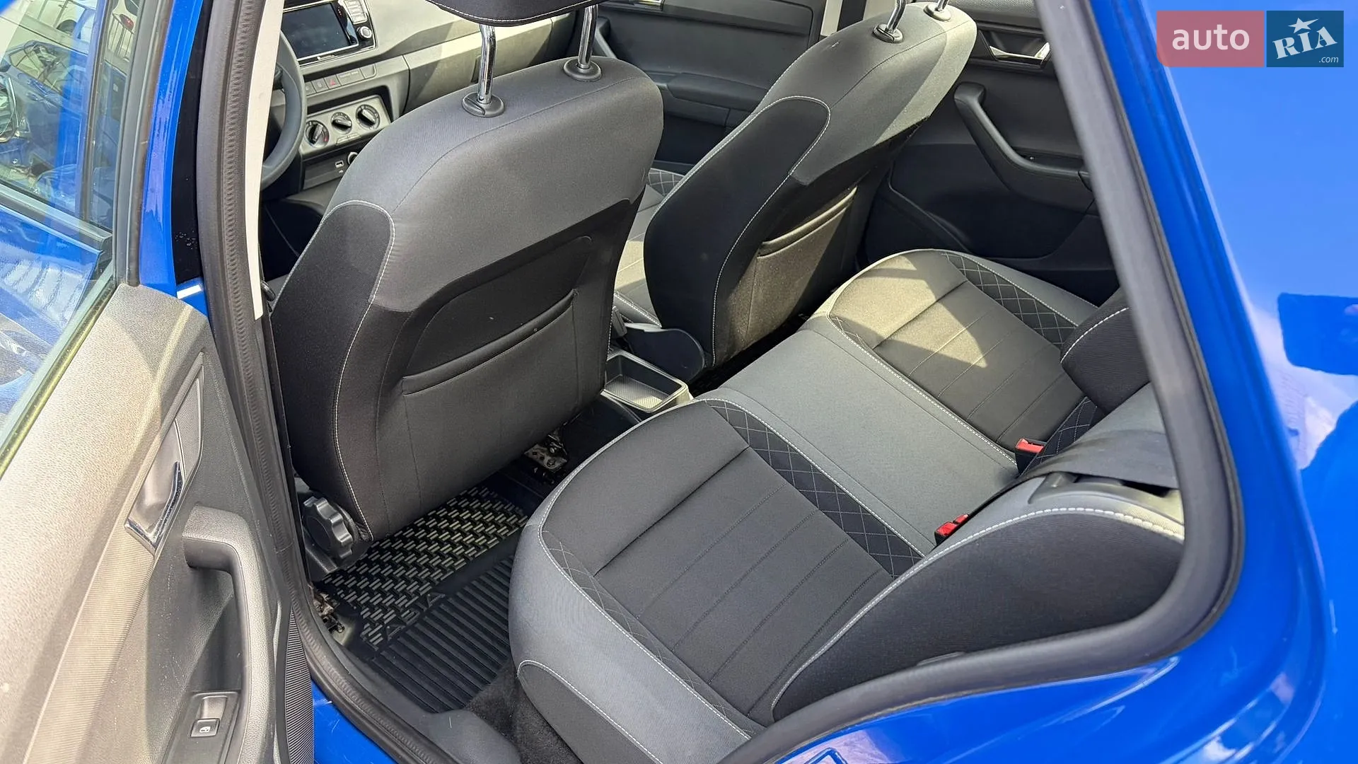 2021 Skoda Fabia - мініатюра 6