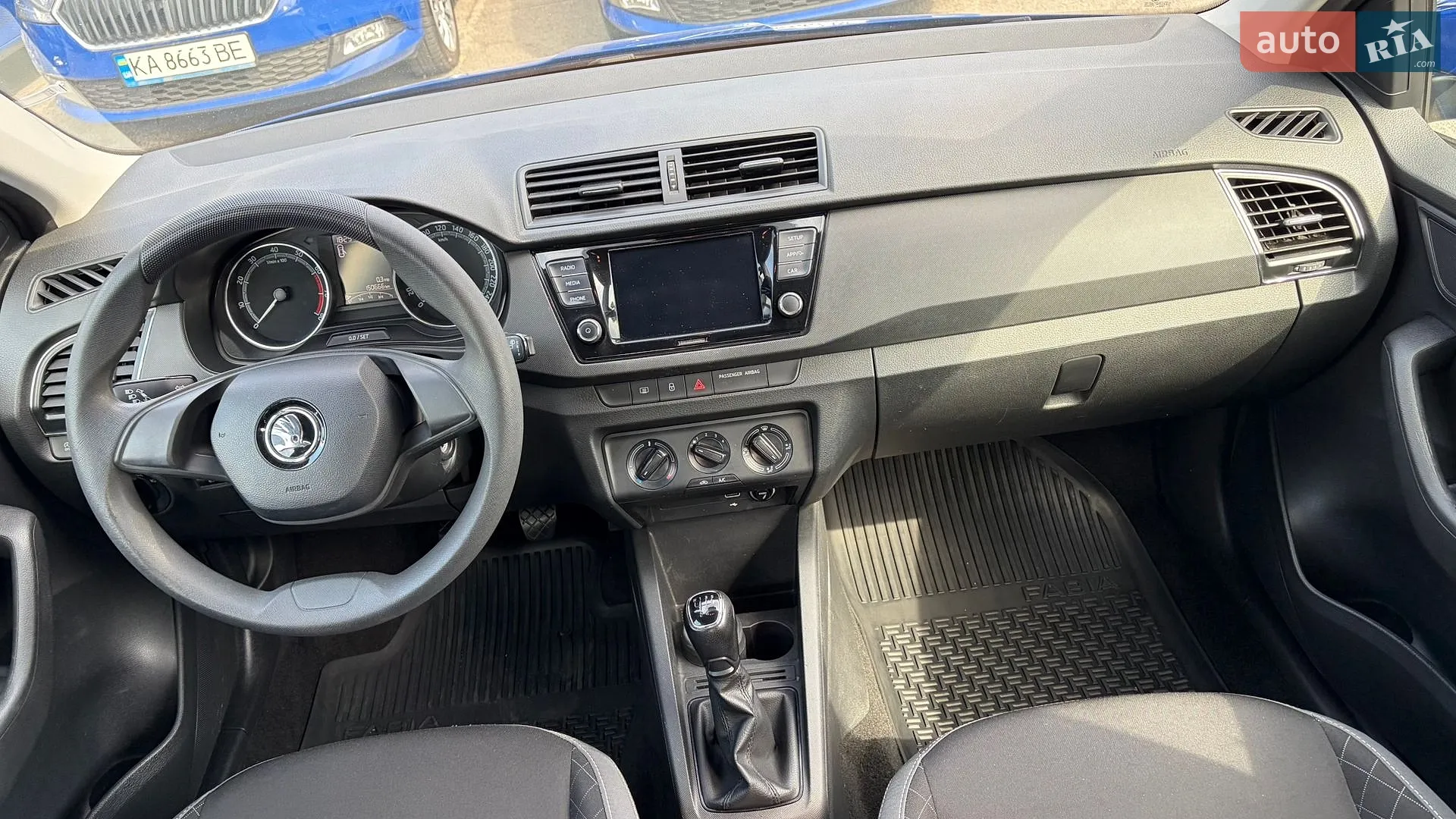 2021 Skoda Fabia - мініатюра 8
