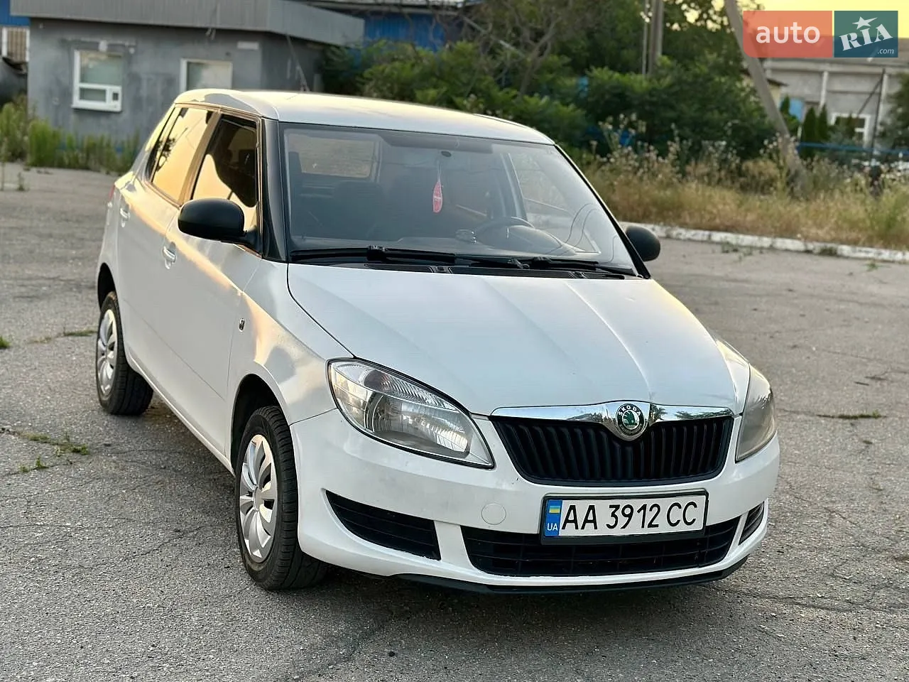 2012 Skoda Fabia - мініатюра 13