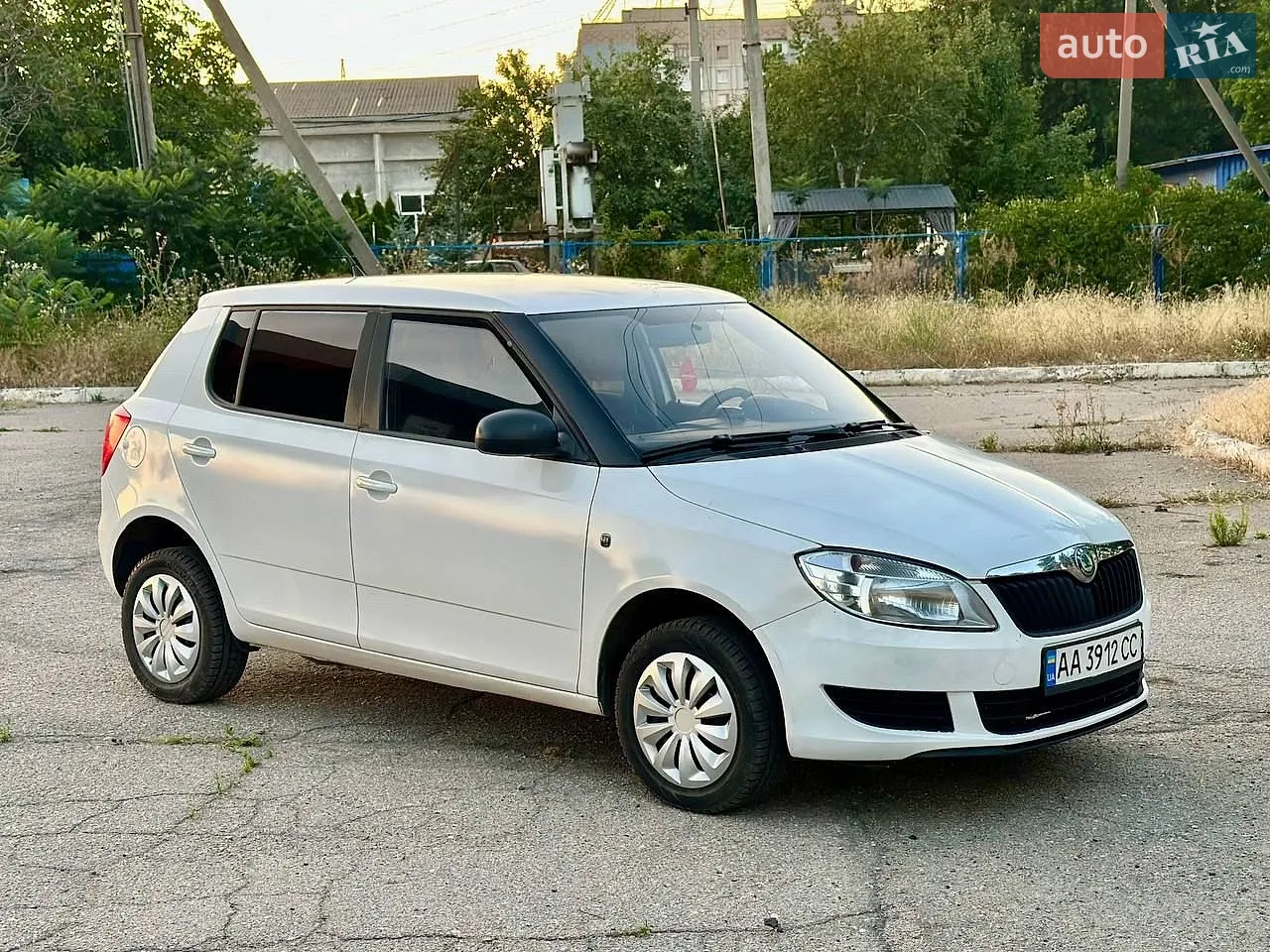 2012 Skoda Fabia - мініатюра 3