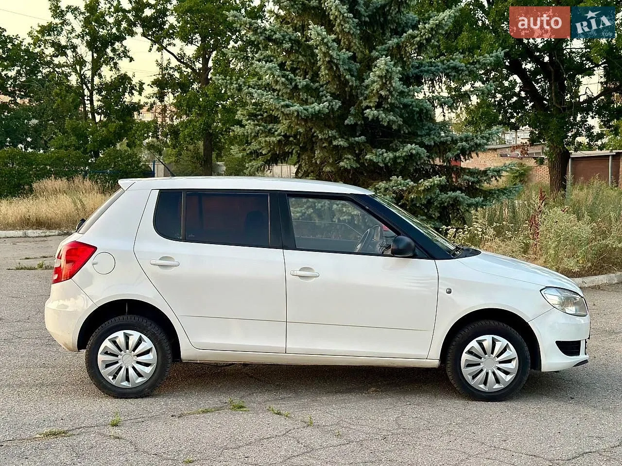 2012 Skoda Fabia - мініатюра 4