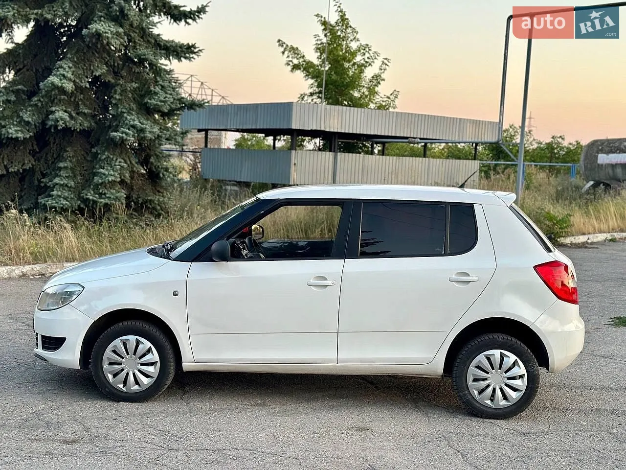 2012 Skoda Fabia - мініатюра 10
