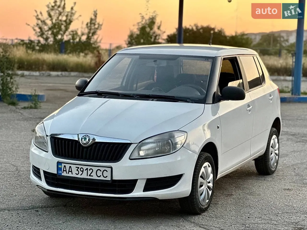 2012 Skoda Fabia - мініатюра 12