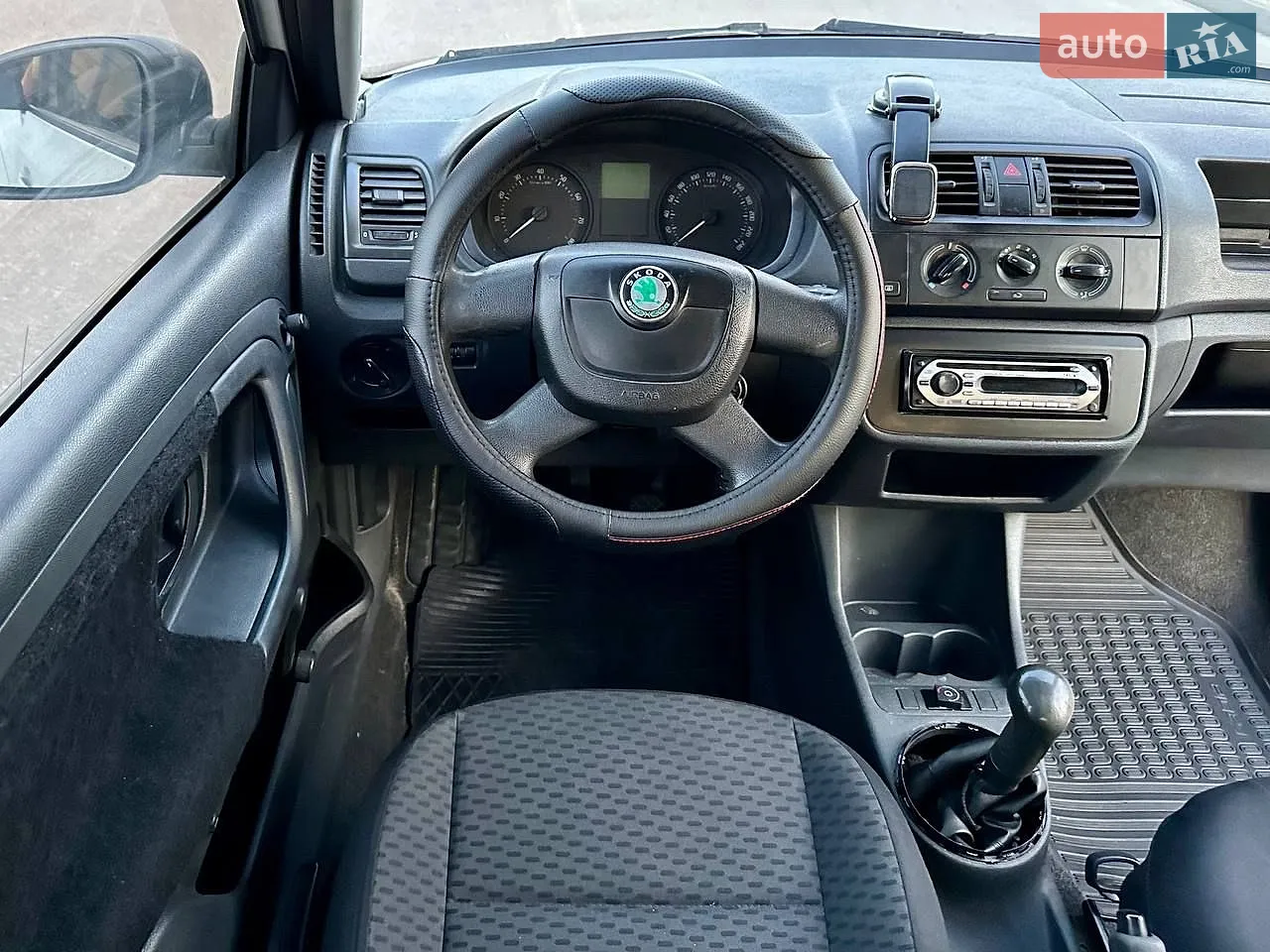 2012 Skoda Fabia - мініатюра 16