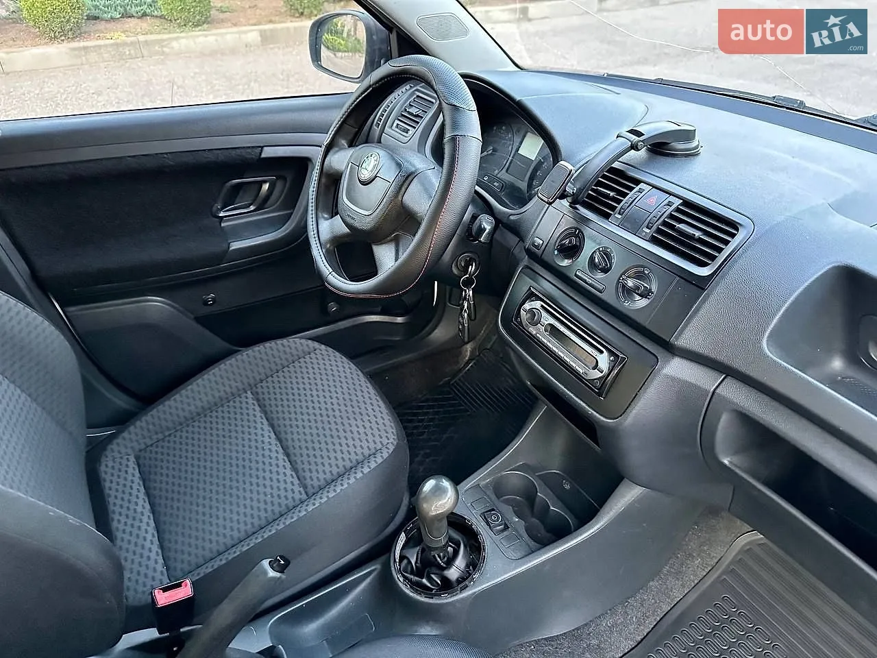2012 Skoda Fabia - мініатюра 15