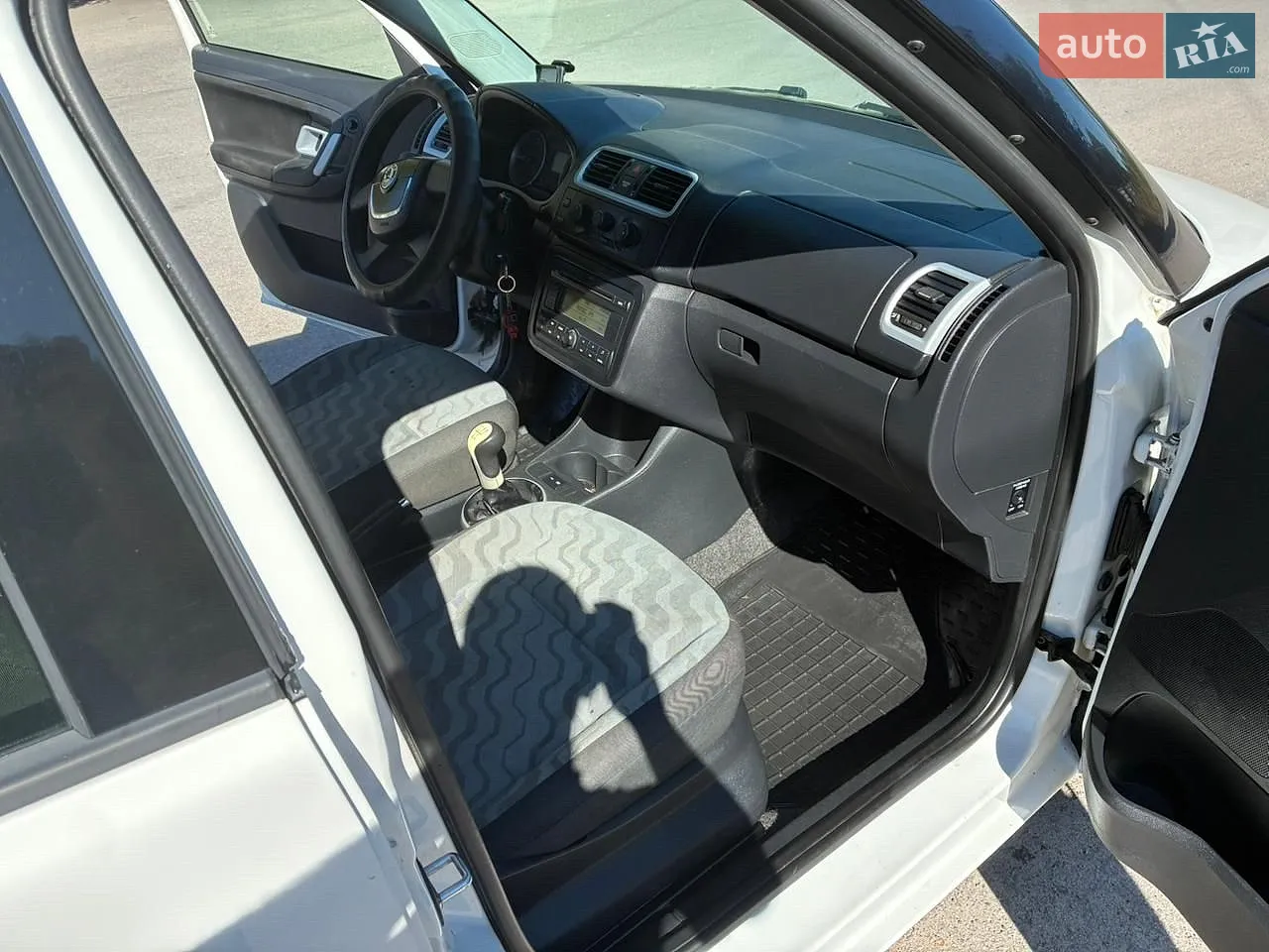 2010 Skoda Fabia - мініатюра 25