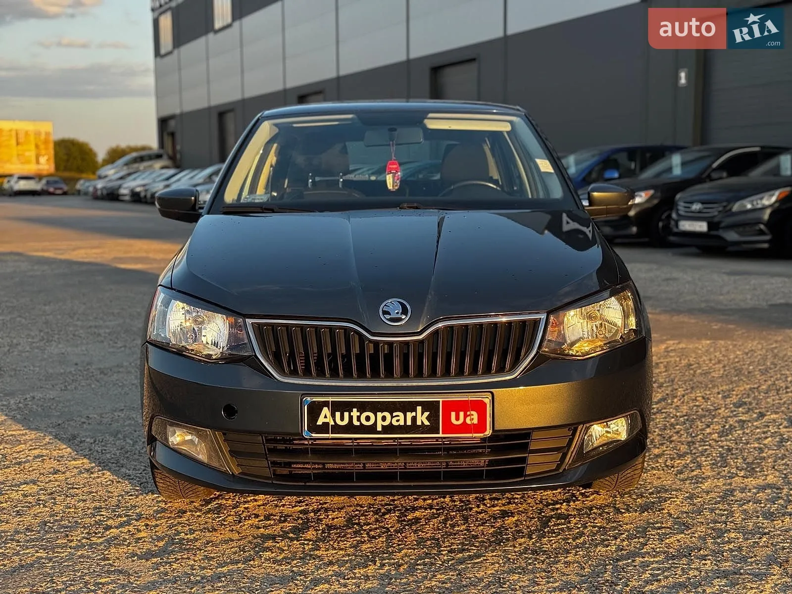 2016 Skoda Fabia - мініатюра 4