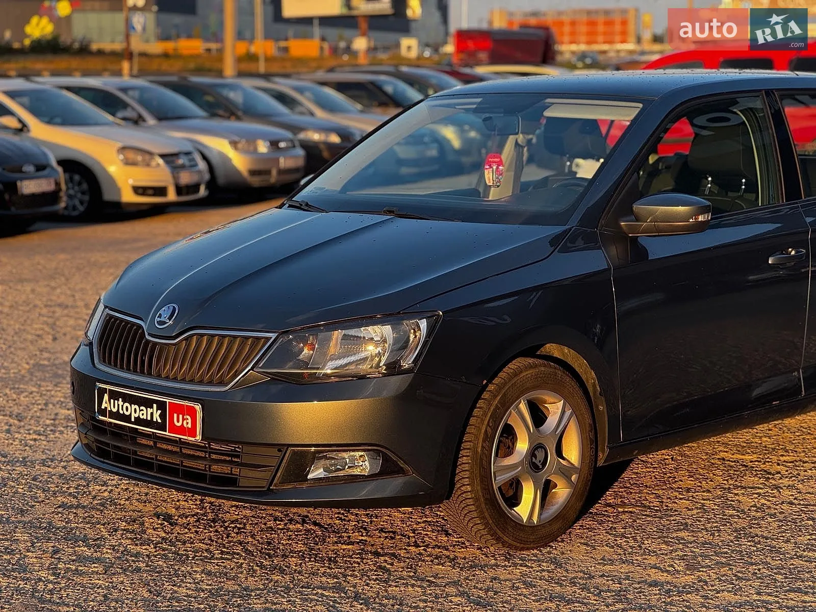 2016 Skoda Fabia - мініатюра 3