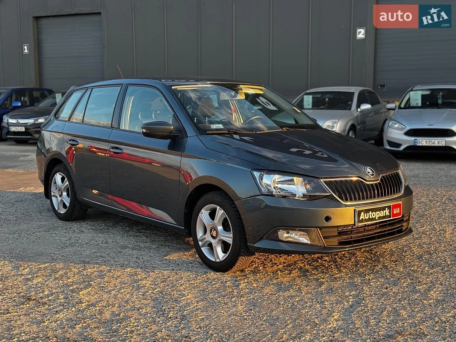 2016 Skoda Fabia - мініатюра 7