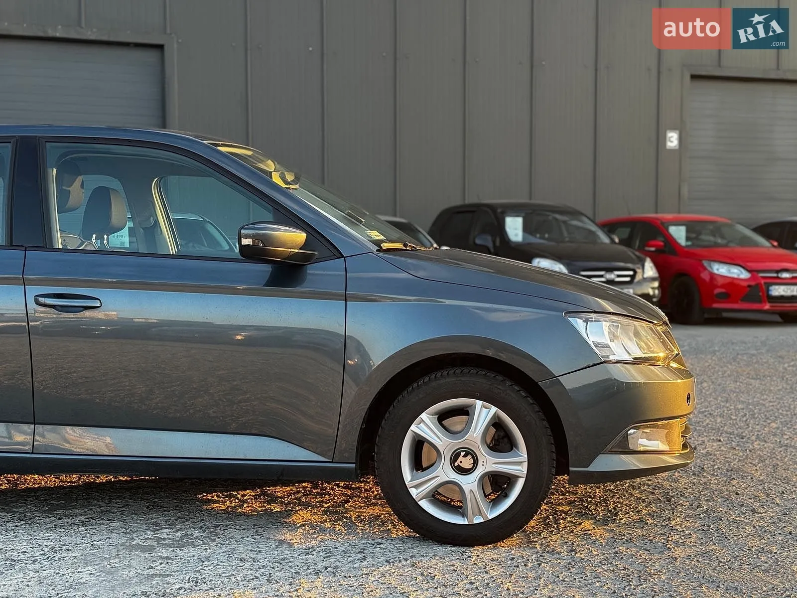 2016 Skoda Fabia - мініатюра 8