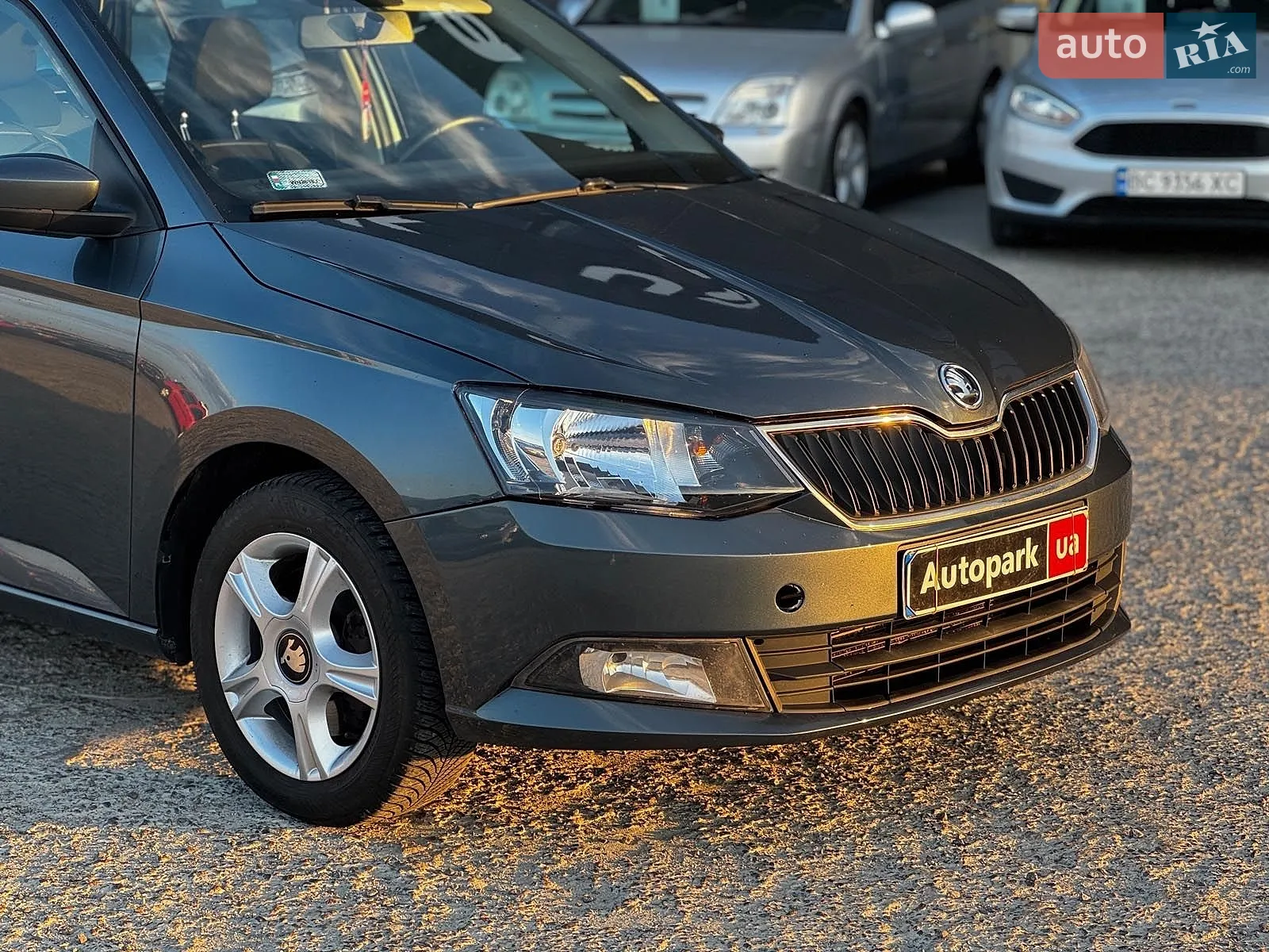 2016 Skoda Fabia - мініатюра 5