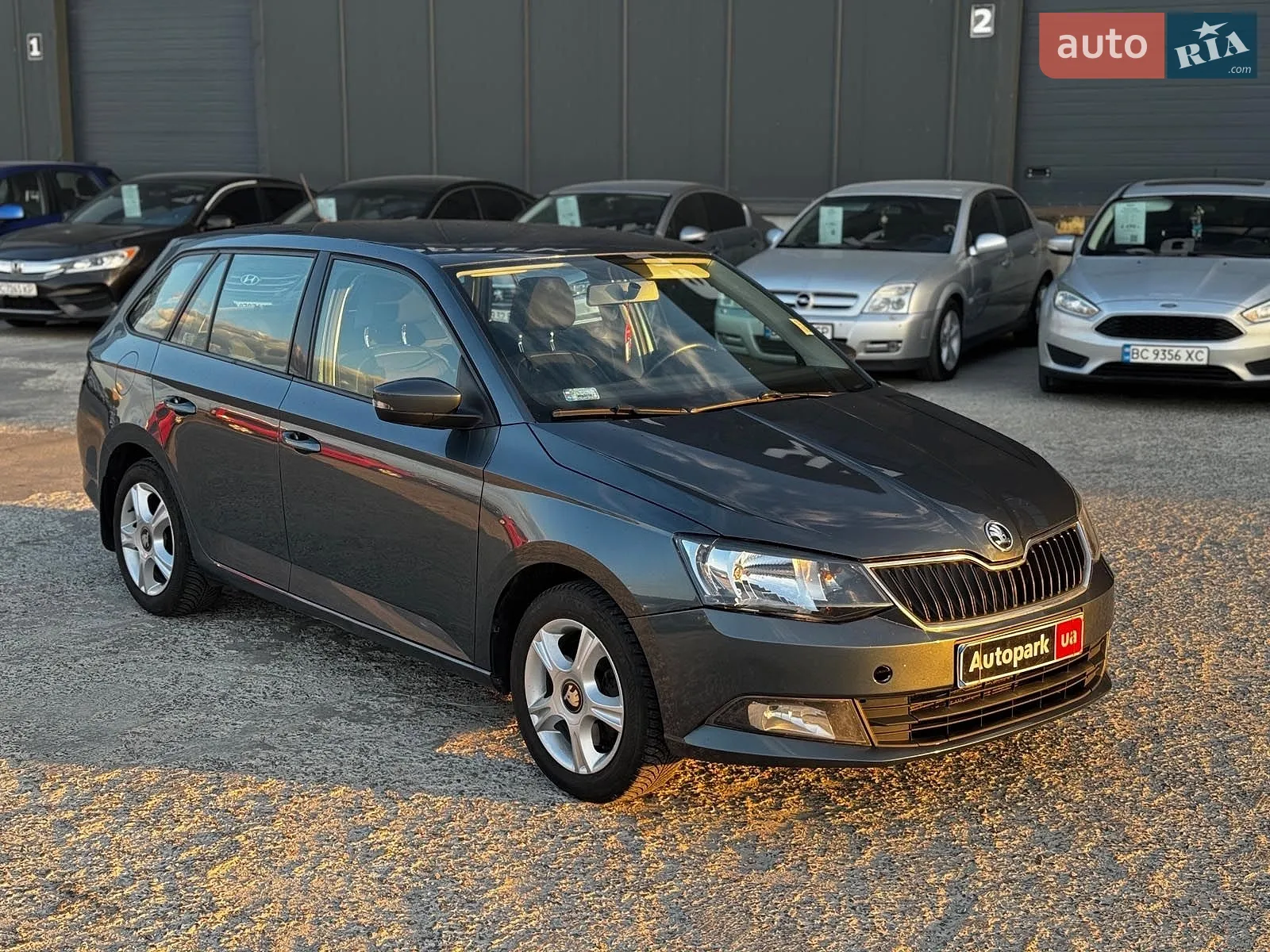 2016 Skoda Fabia - мініатюра 6