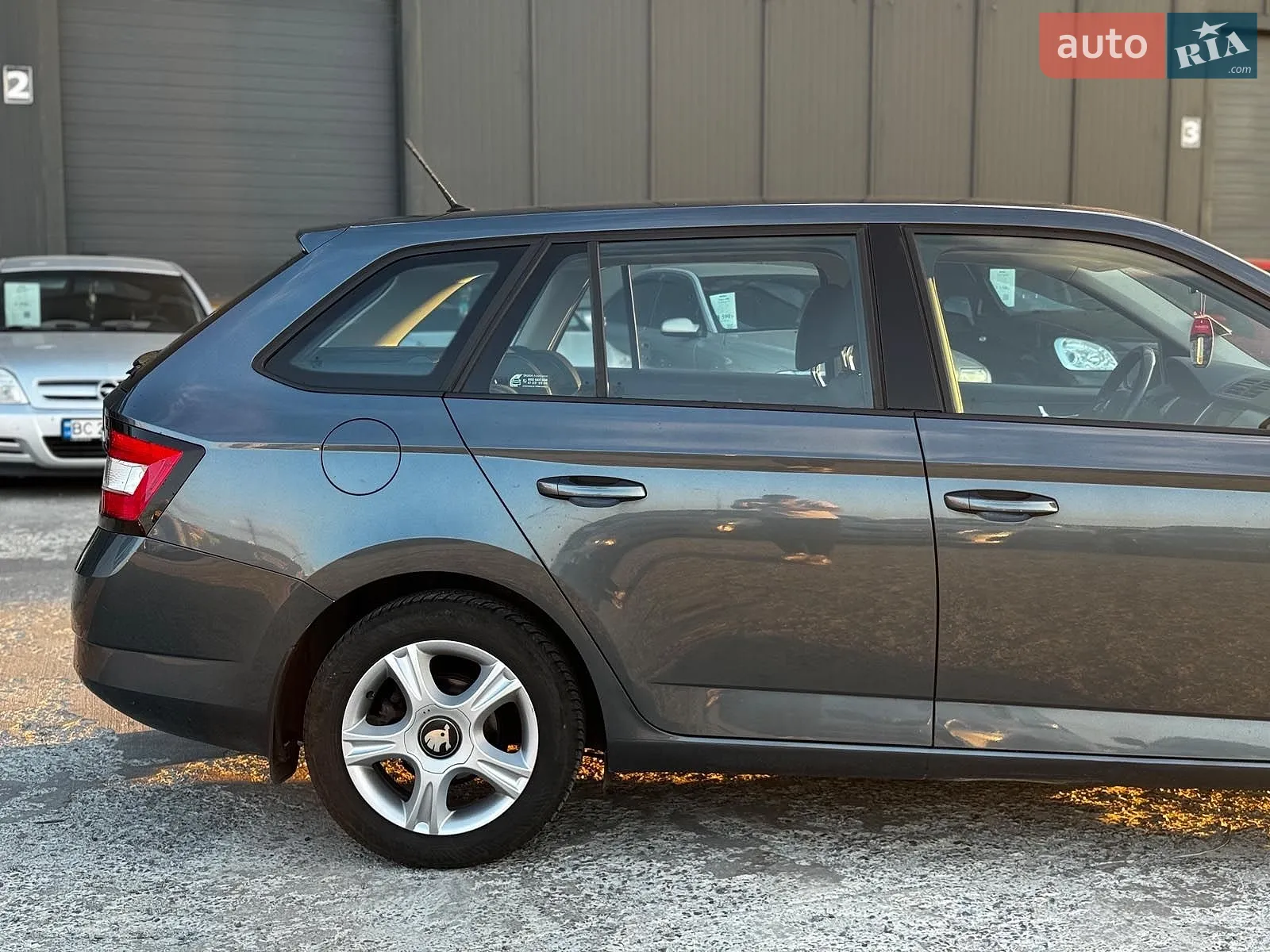 2016 Skoda Fabia - мініатюра 9