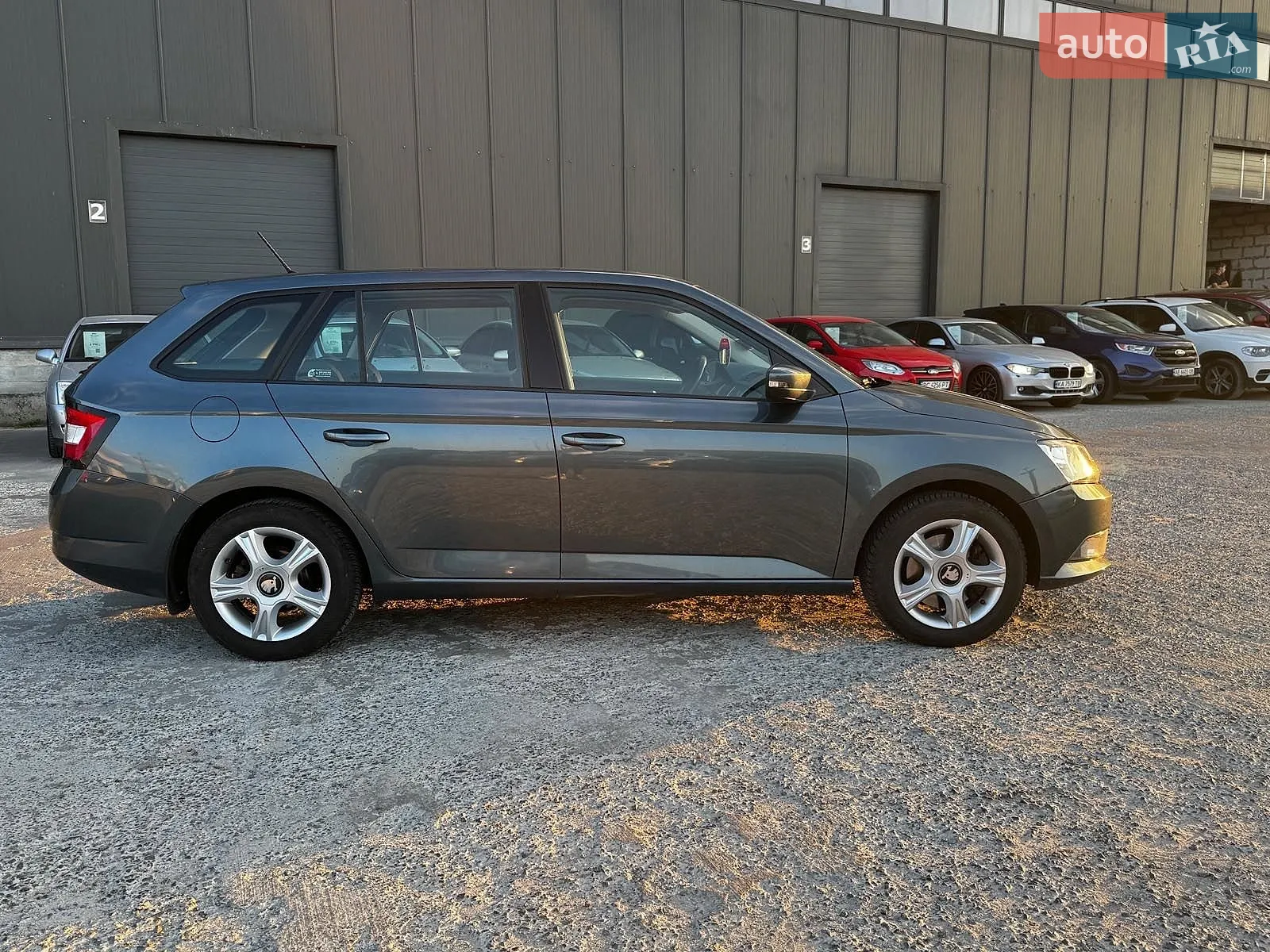 2016 Skoda Fabia - мініатюра 10
