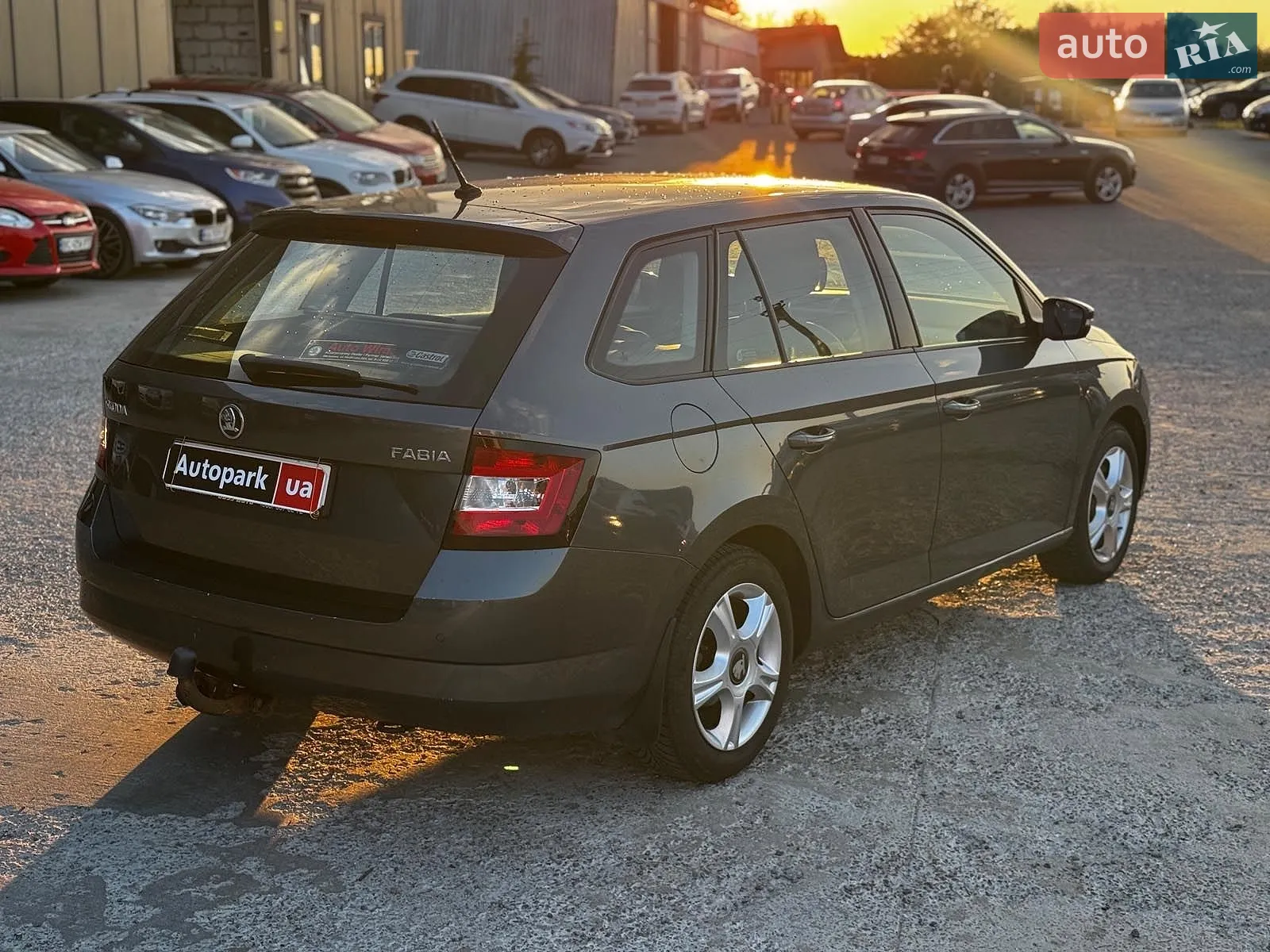 2016 Skoda Fabia - мініатюра 11
