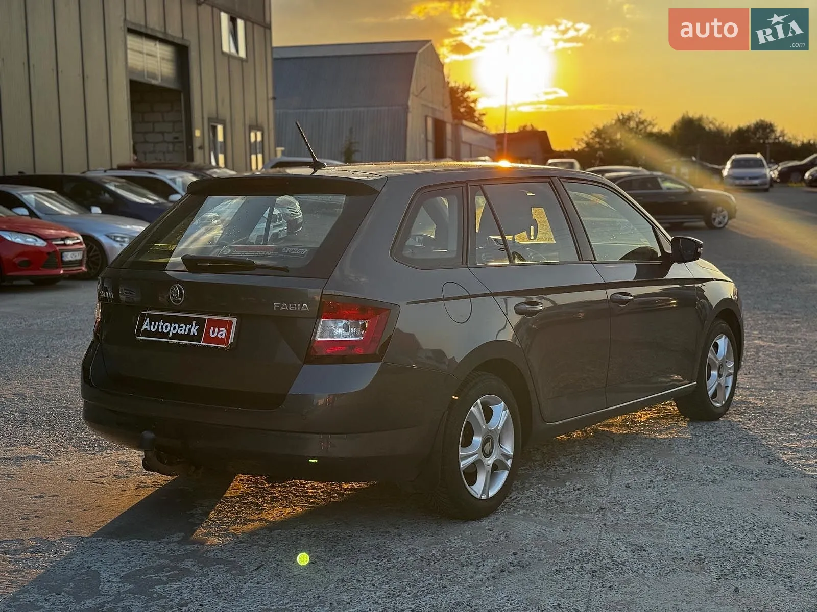 2016 Skoda Fabia - мініатюра 12