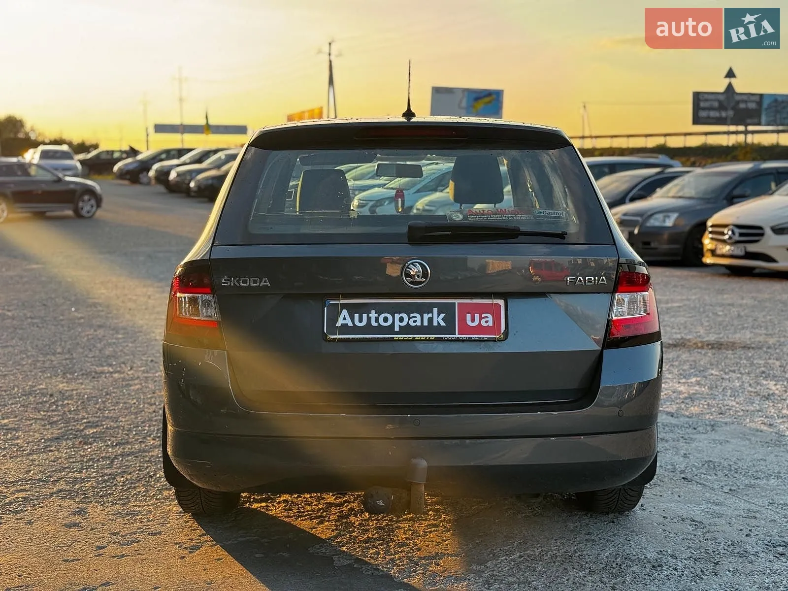 2016 Skoda Fabia - мініатюра 13